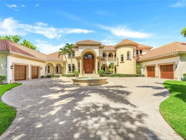 1030 Galleon DR , NAPLES, FL 34102