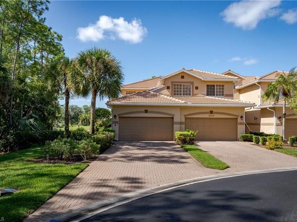 3952 Forest Glen BLVD, Unit 101, NAPLES, FL 34114