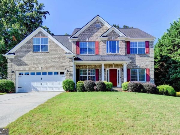 830 Wisteria View Court, Dacula, GA 30019