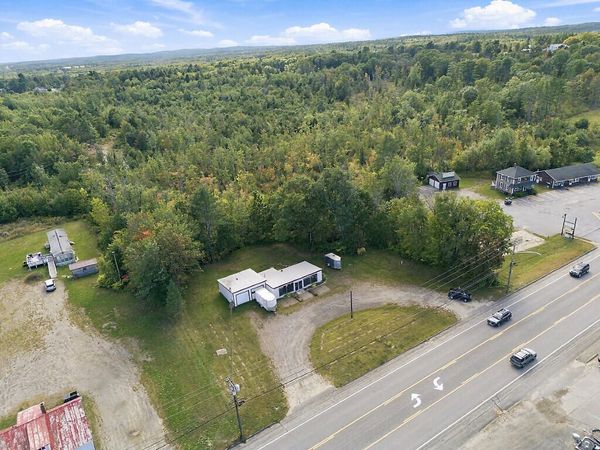 872 Kennedy Memorial Drive , Oakland, ME 04963