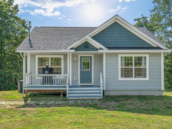 467 Church Hill Road , Leeds, ME 04263