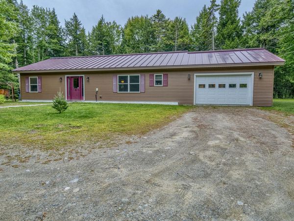 428 Works Road , Jackson, ME 04921