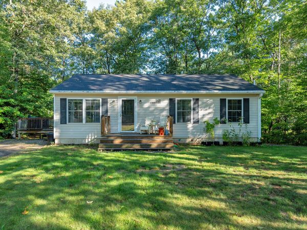 148 Libby Road , Casco, ME 04015