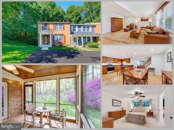 5836 CANVASBACK ROAD, BURKE, VA 22015