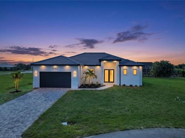 16463 Belo CT , PUNTA GORDA, FL 33955