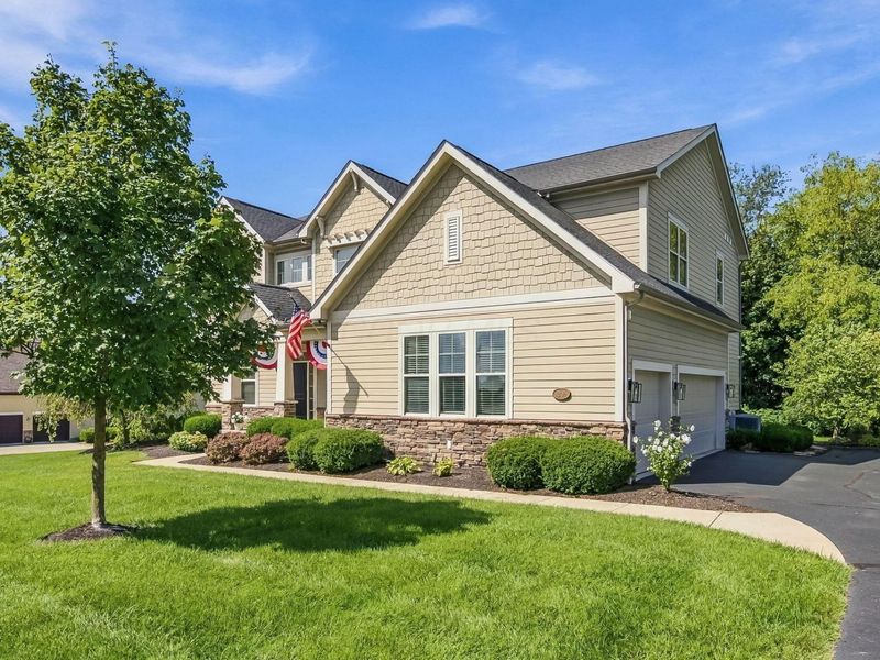 1002 Rambling Brook Way , Delaware, OH 43015 Photo 3