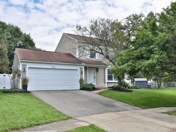 7676 Arapaho Court , Worthington, OH 43085