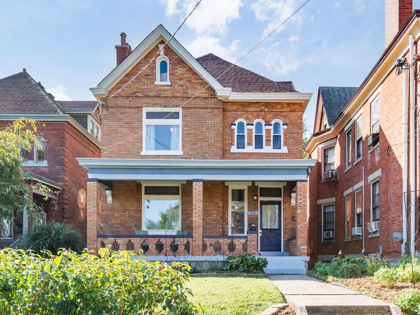 25 Wallace Avenue, Covington, KY 41014