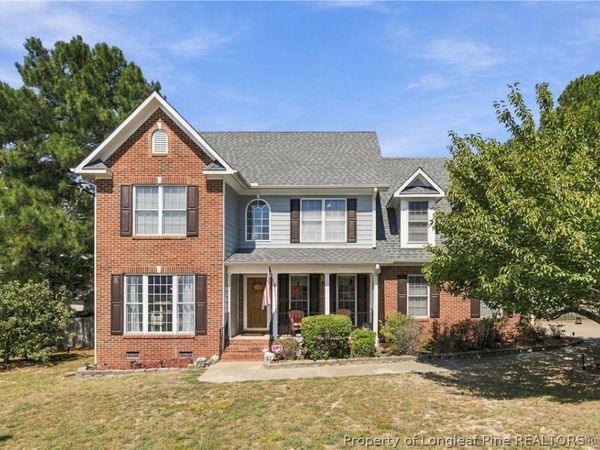 180 Vail Court, Sanford, NC 27332