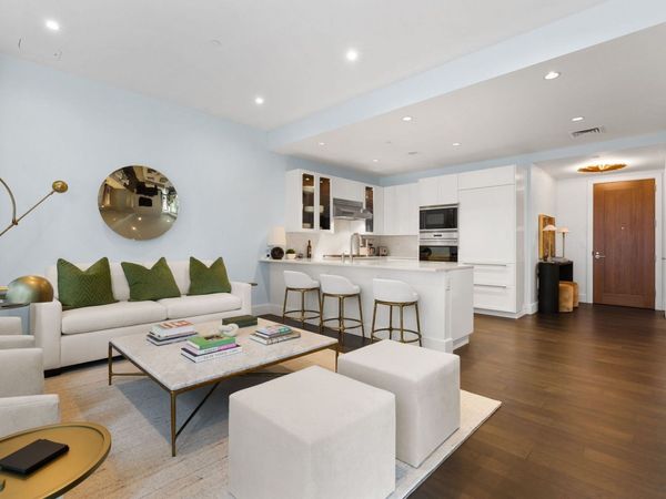 22 Liberty Drive, Unit 3J, Boston, MA 02210
