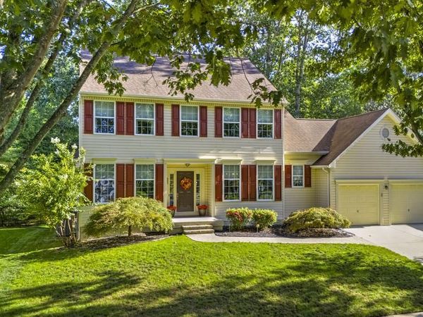 407 SCHOOLERS POND WAY, ARNOLD, MD 21012
