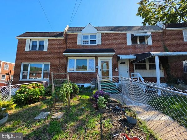 615 W 14TH STREET , CHESTER, PA 19013