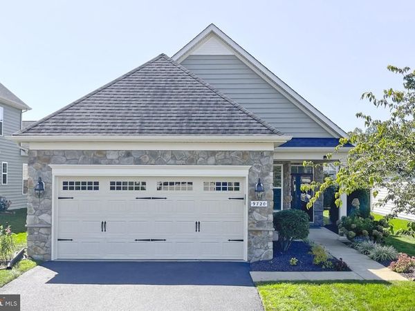 9720 BALLS BLUFF DRIVE, FREDERICKSBURG, VA 22407