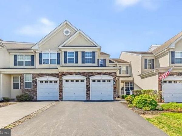 19 WHARTON DRIVE , GLEN MILLS, PA 19342