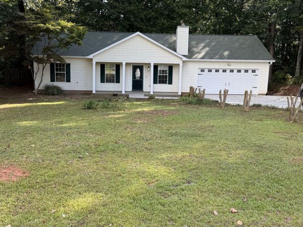 598 Ishman Ballard Road, Newnan, GA 30263