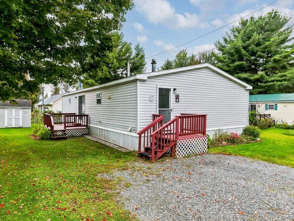 2477 Vt Route 105 Road, Unit D 22, Derby, VT 05829