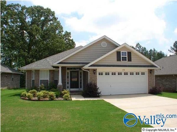 153 Alderwood Drive, Madison, AL 35758
