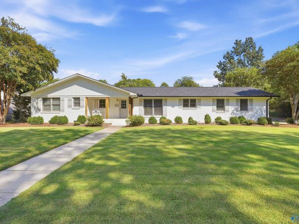 723 Watts Drive, Huntsville, AL 35801