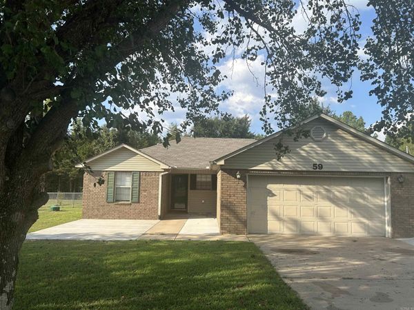 59 Summerview Circle, Quitman, AR 72131