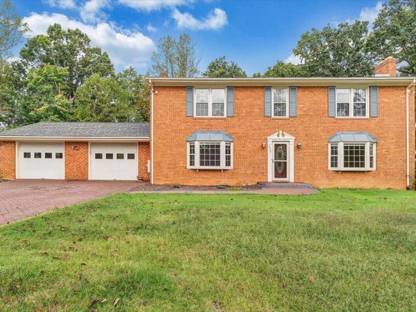 3327 Hollyfield CIR , Roanoke, VA 24018