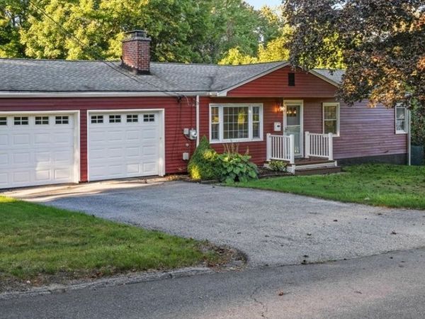 16 Venus Drive, Shrewsbury, MA 01545