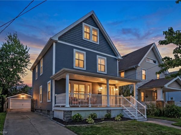 1596 Orchard Grove Avenue, Lakewood, OH 44107