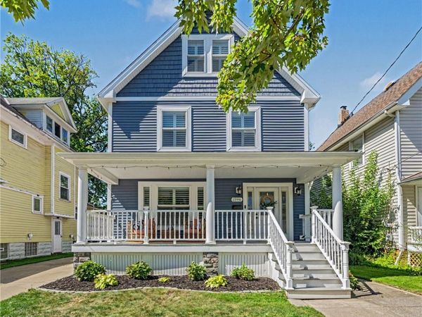 1596 Orchard Grove Avenue, Lakewood, OH 44107