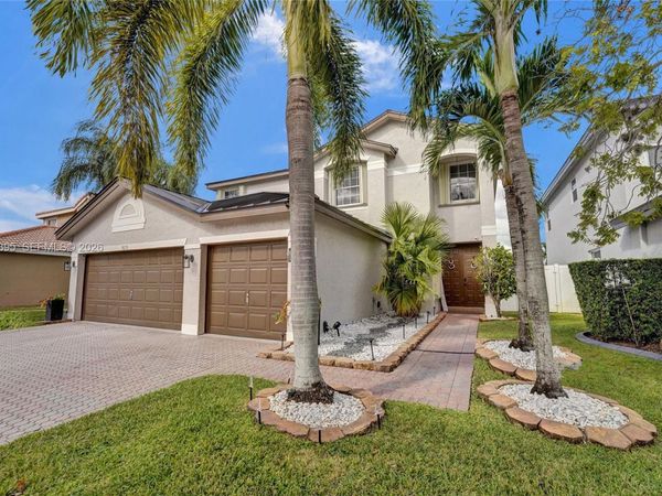 18231 SW 27th St , Unit 18231, Miramar, FL 33029