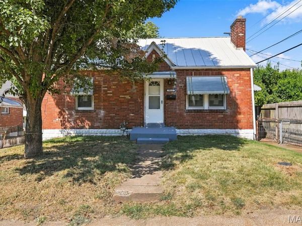 9517 Muriel Avenue , Unincorporated, MO 63114