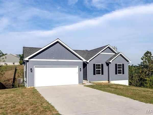107 Cedar Heights, Festus, MO 63028