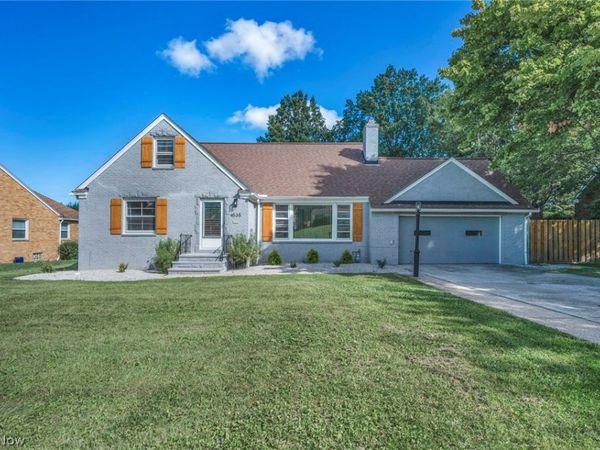 4535 Monticello Boulevard , South Euclid, OH 44143