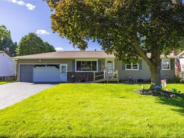 103 Kinmont Drive , Rochester, NY 14612
