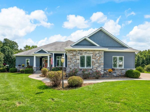 10582 Dana Drive, Berrien Springs, MI 49103