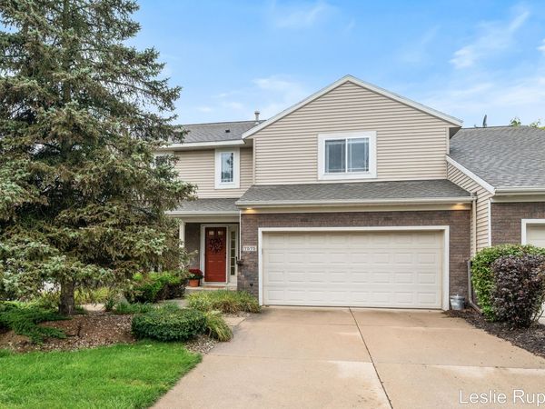 7575 Sierrafield Drive SW, Byron Center, MI 49315