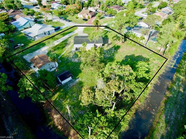 5529 Hardee ST , NAPLES, FL 34113