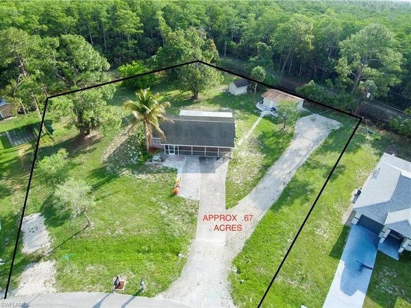 5529 Hardee ST , NAPLES, FL 34113