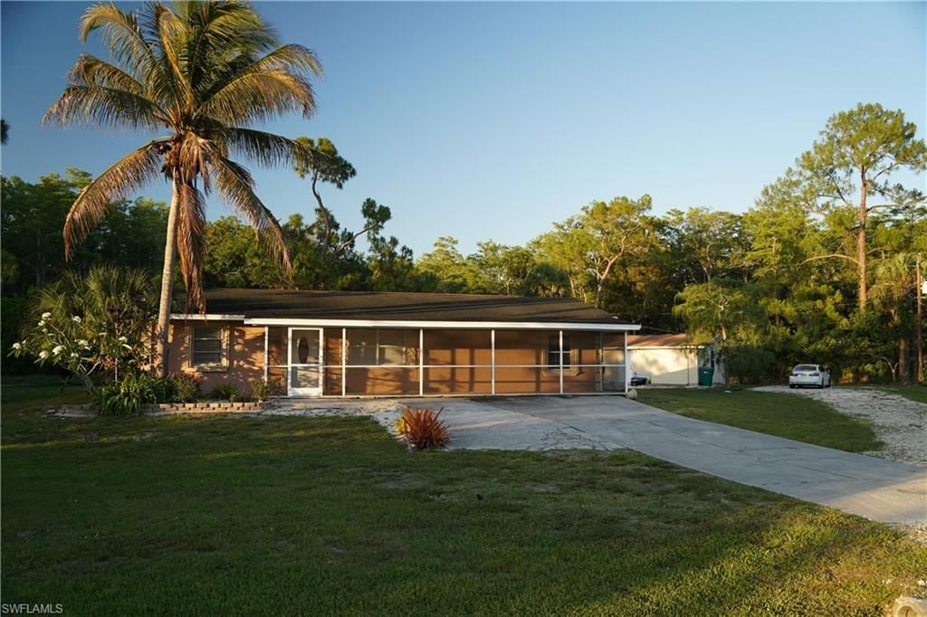 5529 Hardee St , Naples, FL 34113 Photo