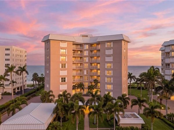 2901 Gulf Shore BLVD N, Unit 701S, NAPLES, FL 34103