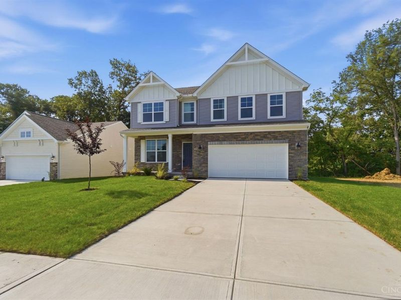 1247 Eagle Boulevard, Hamilton Township, OH 45029 Photo 5