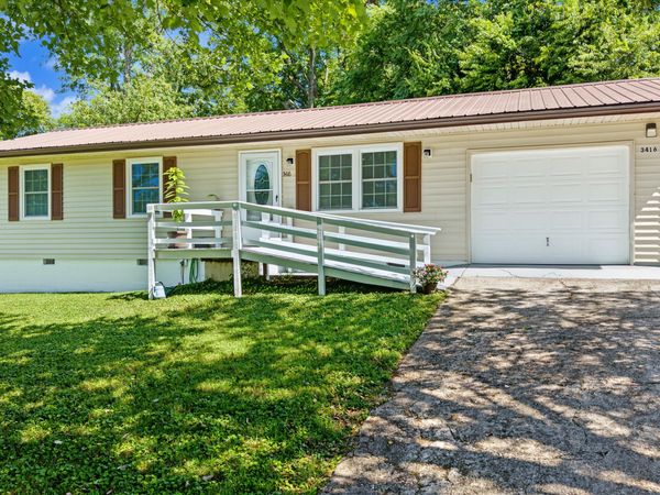 3416 Big Springs Ridge Rd, Friendsville, TN 37737