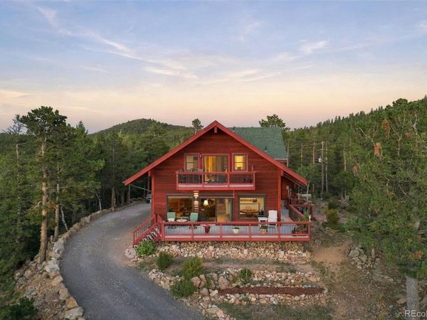 563 Pine Cone Circle, Ward, CO 80481