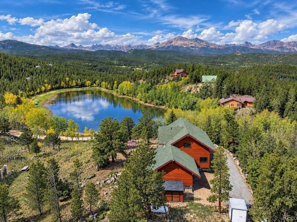 563 Pine Cone Circle, Ward, CO 80481