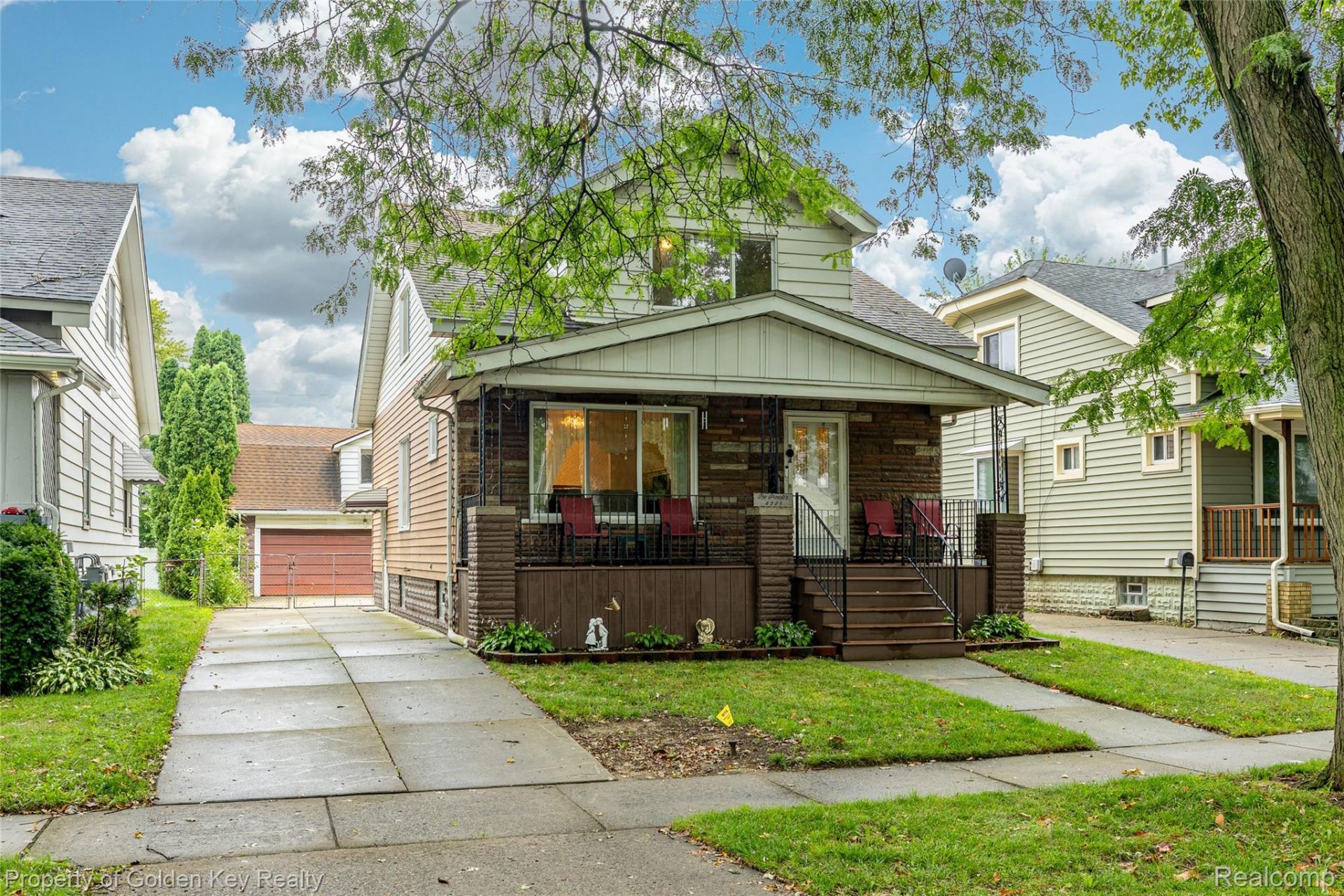 4221 Polk Street, Dearborn Heights, Mi 48125 Main Photo