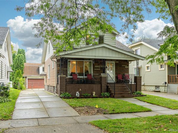 4221 Polk Street, Dearborn Heights, Mi 48125