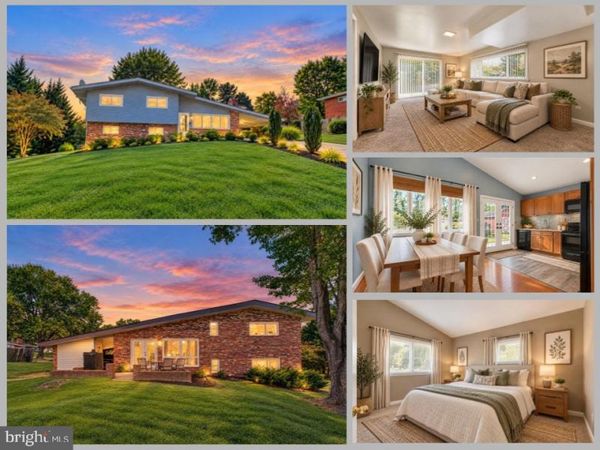 6000 RAYBURN DRIVE , TEMPLE HILLS, MD 20748