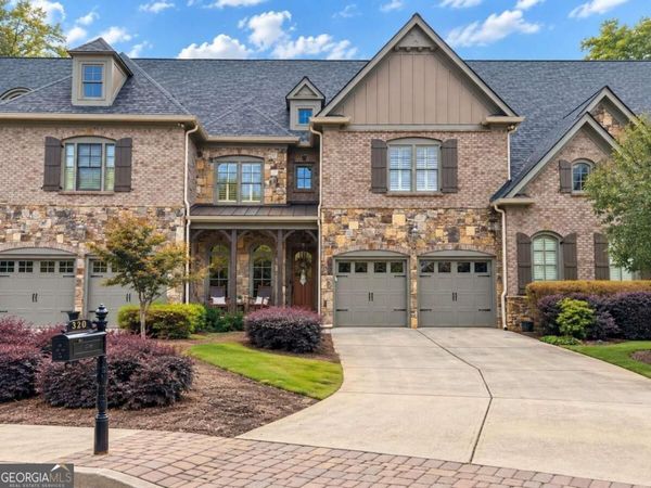 320 Wisteria Circle, Roswell, GA 30076