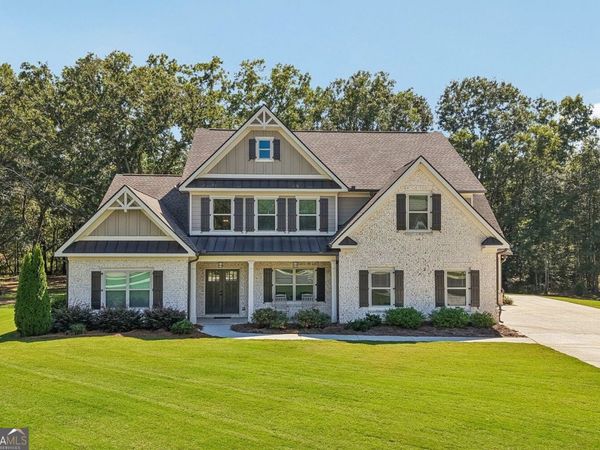 3094 Rambling Rill Drive, Statham, GA 30666