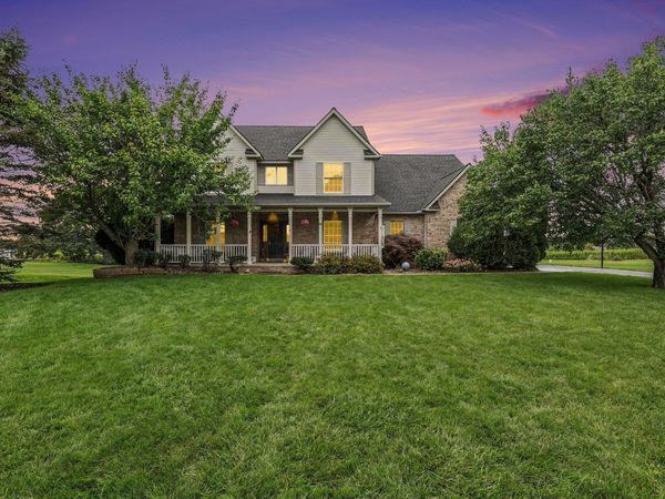 8463 Trail Ridge, Dexter, MI 48130