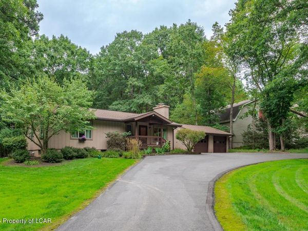 6525 Bear Creek Boulevard, Bear Creek, PA 18702