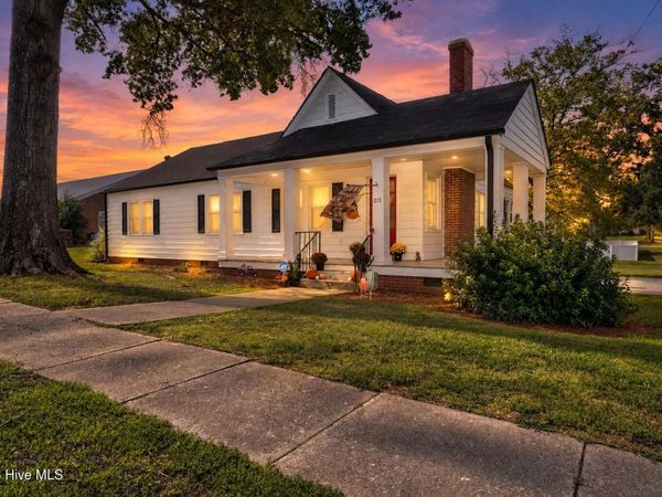 213 N Walnut Street , Spring Hope, NC 27882
